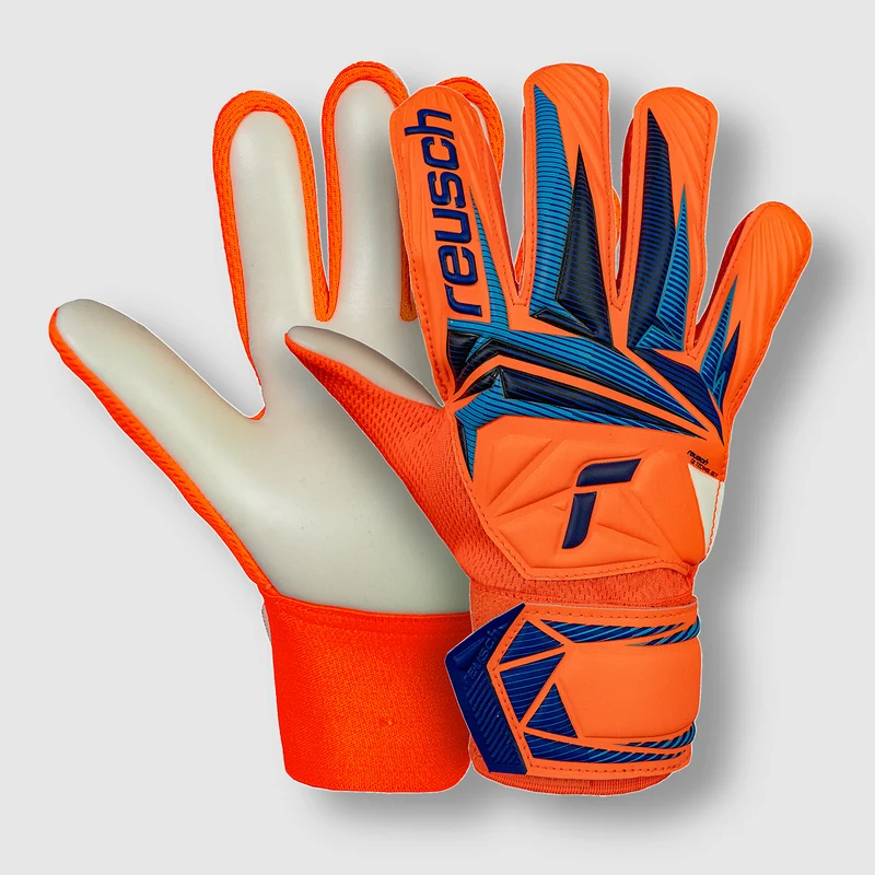 Reusch Kids Attrakt Starter Solid GK Gloves