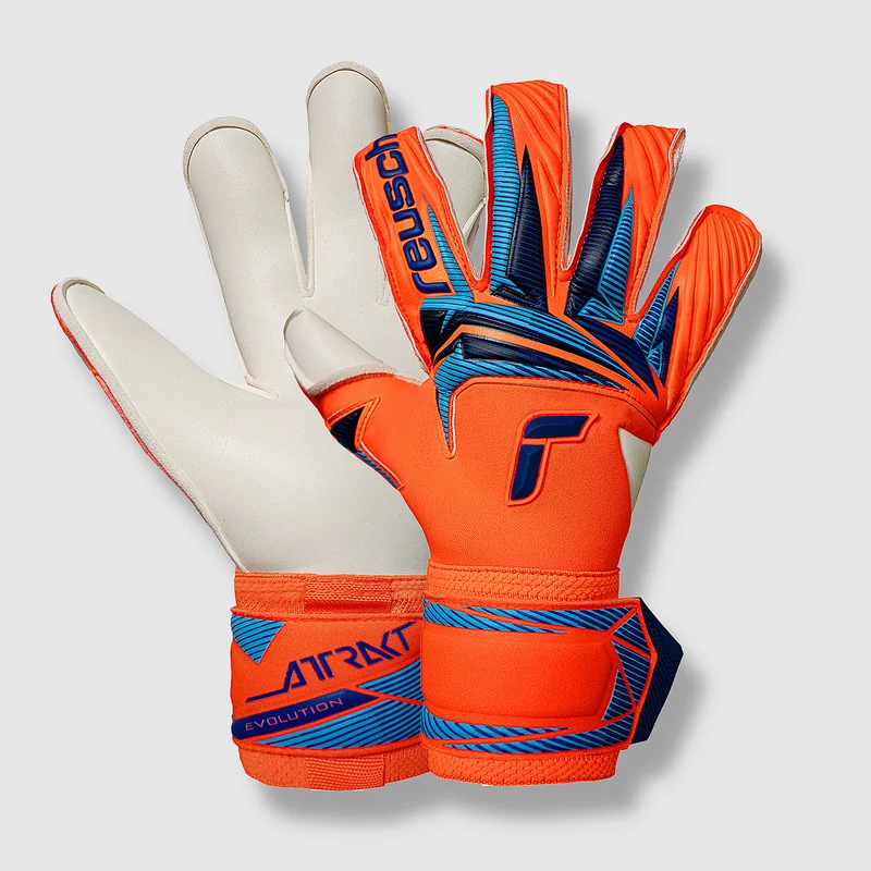Reusch Attrakt Gold X Evolution GK Gloves