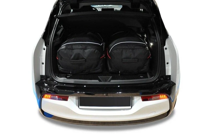 Kjust reistassenset geschikt voor BMW i3 coupe (2013-2022)