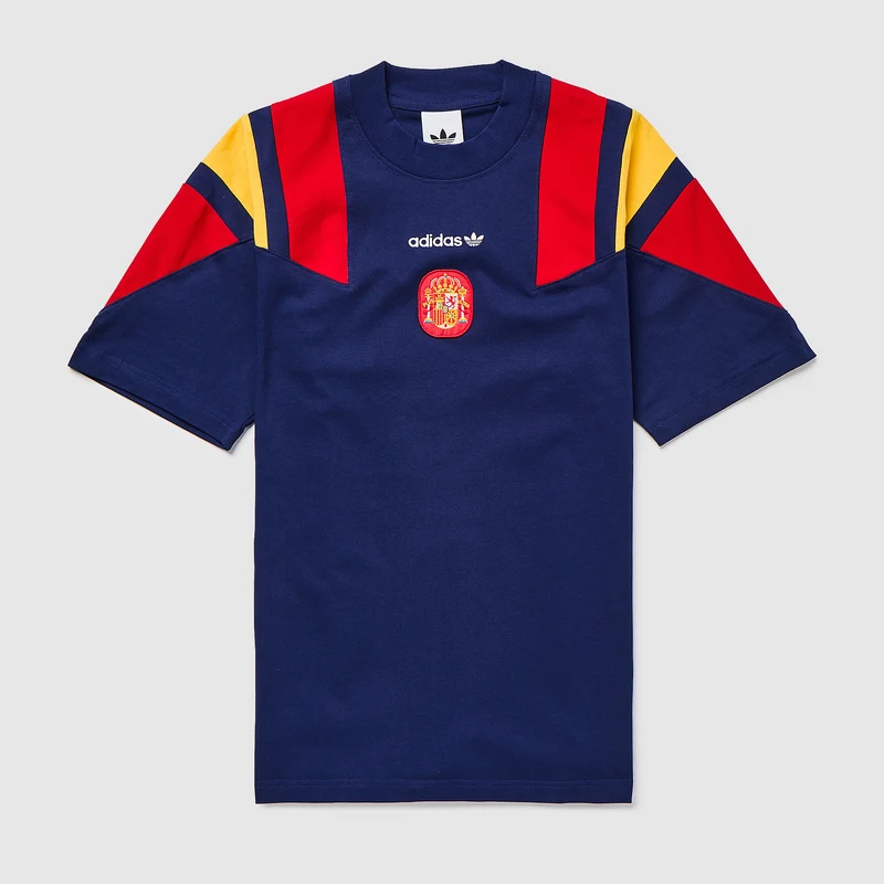 adidas Spain 2026 EQT T-Shirt