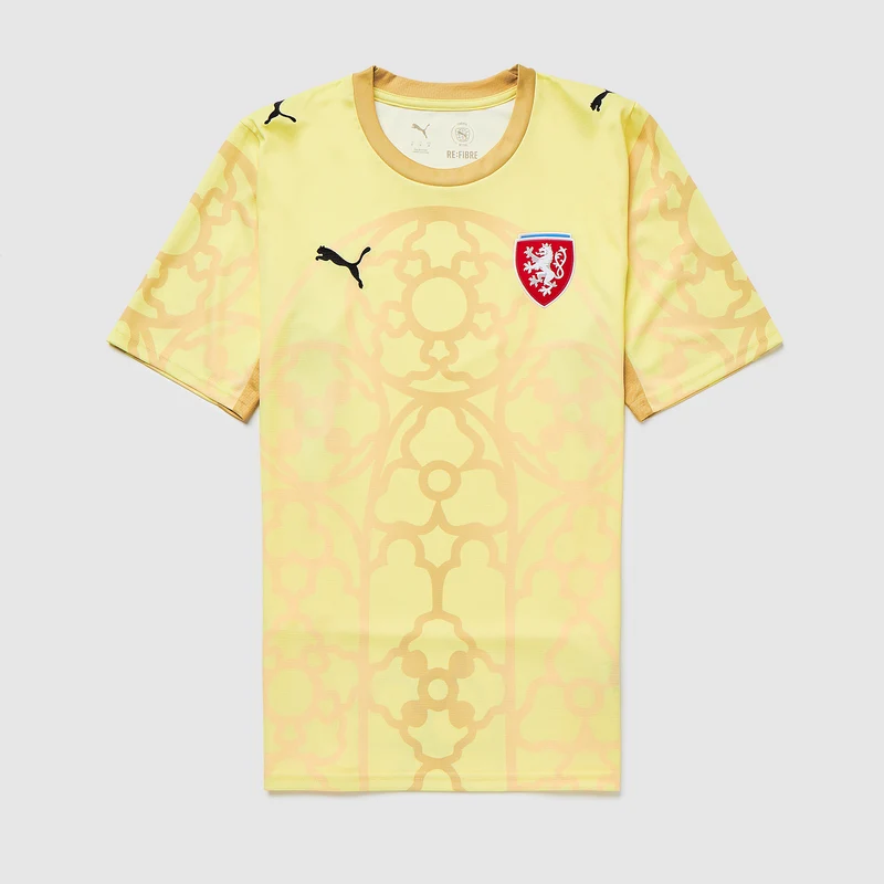 Puma Czech Republic 2026 x Salehe Bembury Match GK Shirt