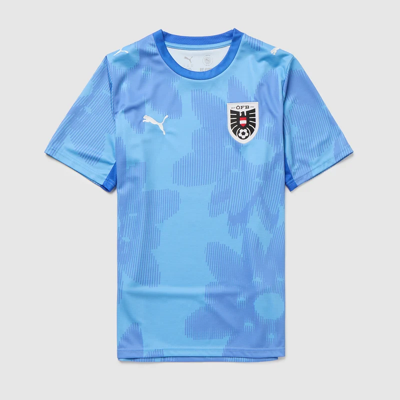 Puma Austria 2026 x Salehe Bembury Match GK Shirt