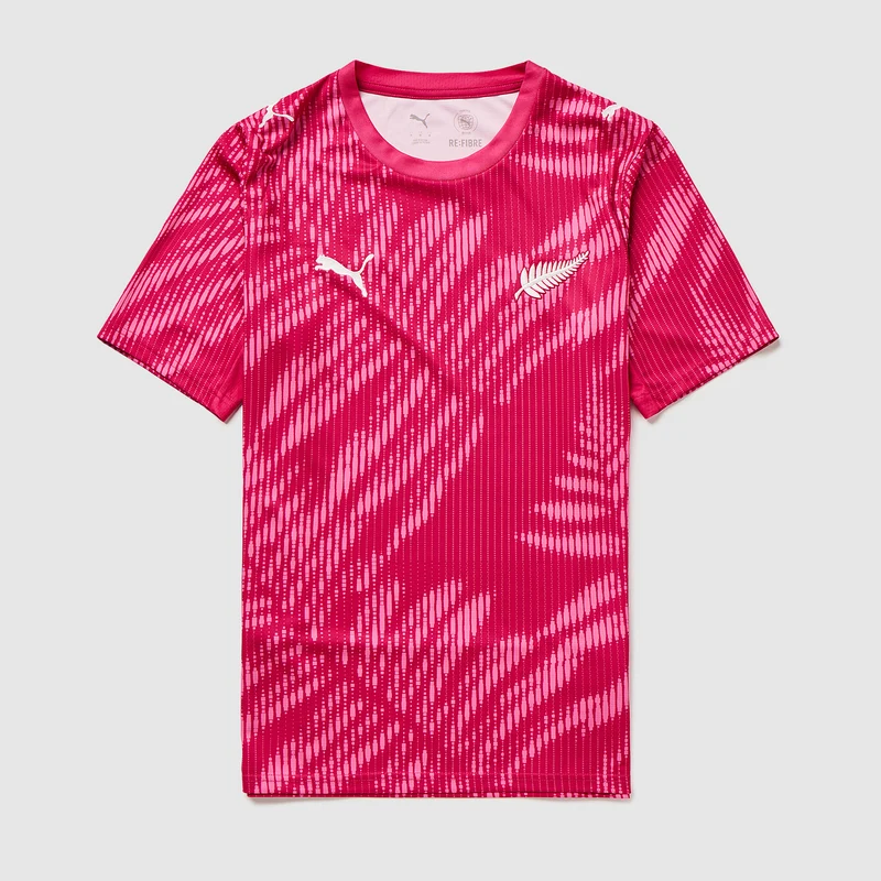 Puma New Zealand 2026 x Salehe Bembury Match GK Shirt