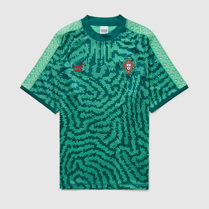 Puma Portugal 2026 x Salehe Bembury King Shirt