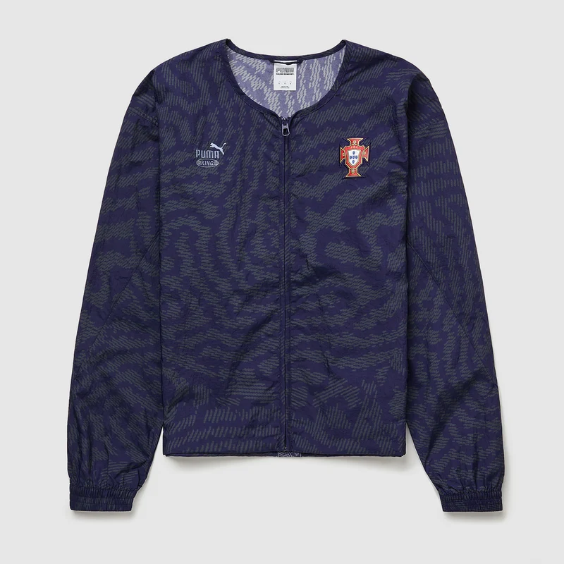 Puma Portugal 2026 x Salehe Bembury King Track Jacket