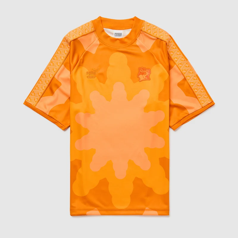 Puma Ivory Coast 2026 x Salehe Bembury King Shirt