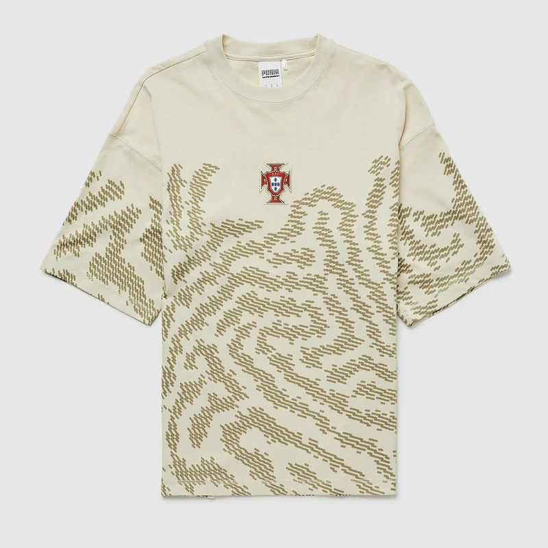 Puma Portugal 2026 x Salehe Bembury King T-Shirt
