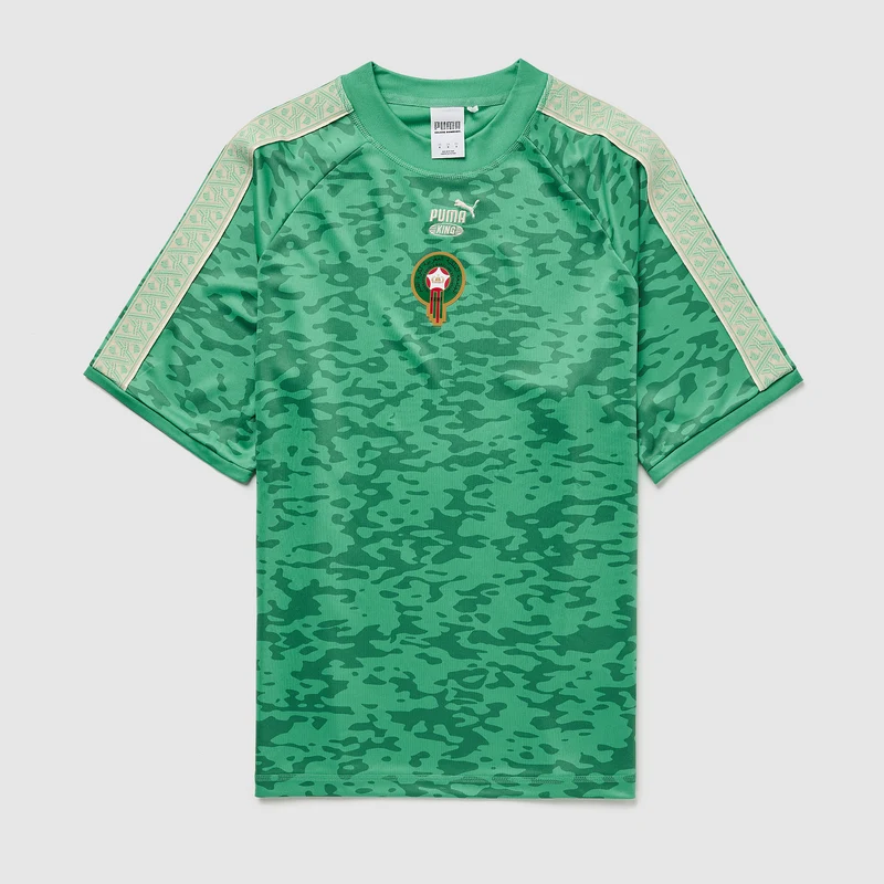 Puma Morroco 2026 x Salehe Bembury King Shirt
