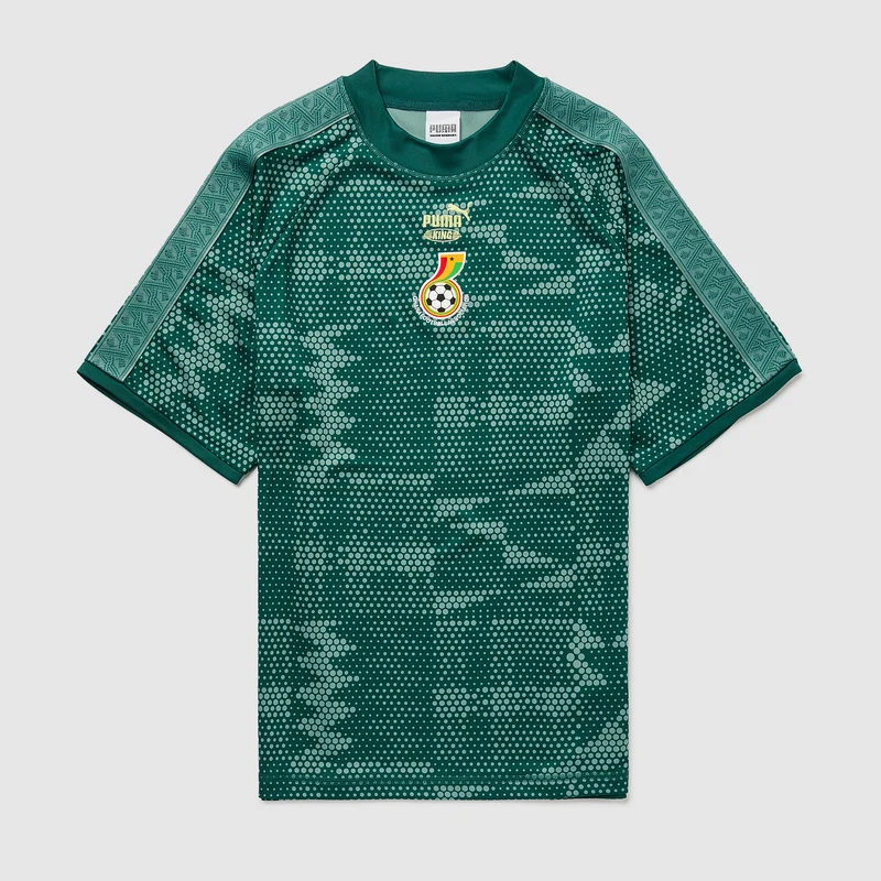 Puma Ghana 2026 x Salehe Bembury King Shirt
