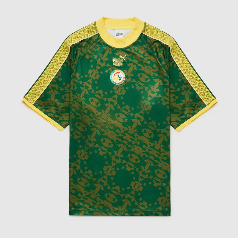 Puma Senegal 2026 x Salehe Bembury King Shirt