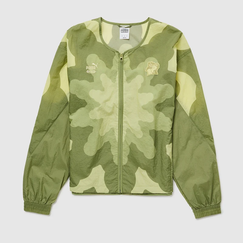 Puma Ivory Coast 2026 x Salehe Bembury King Track Jacket
