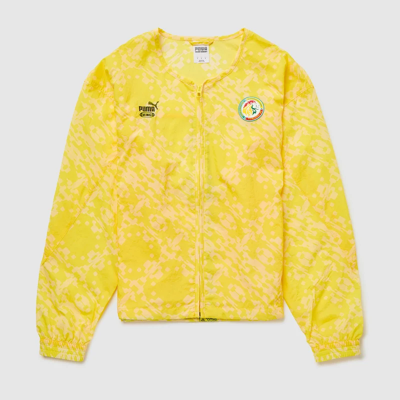 Puma Senegal 2026 x Salehe Bembury King Track Jacket