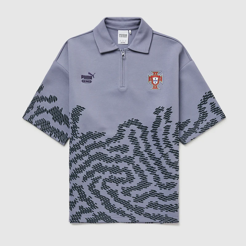 Puma Portugal 2026 x Salehe Bembury King Polo