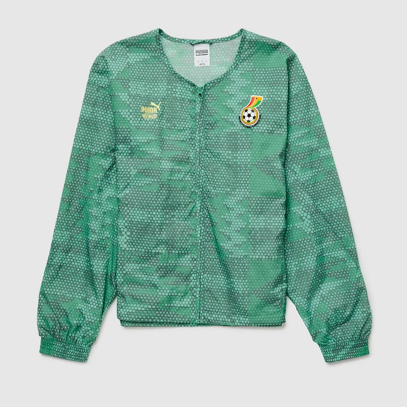 Puma Ghana 2026 x Salehe Bembury King Track Jacket