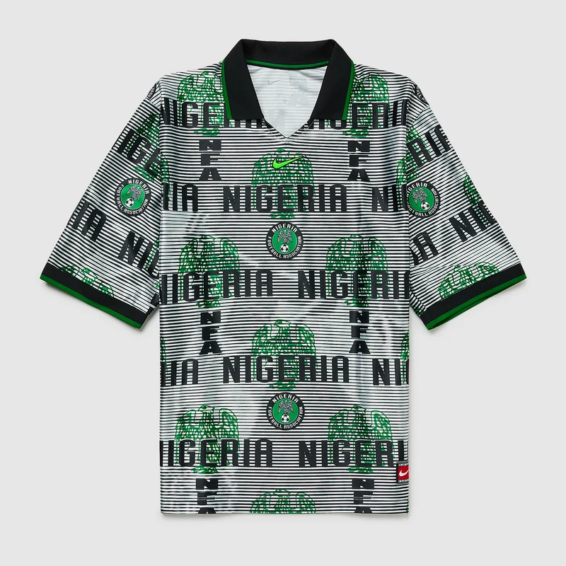 Nike Nigeria 2026 Dri-FIT Energy Top