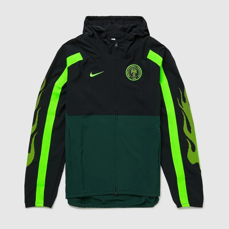 Nike Nigeria 2026 Dri-FIT Energy Jacket
