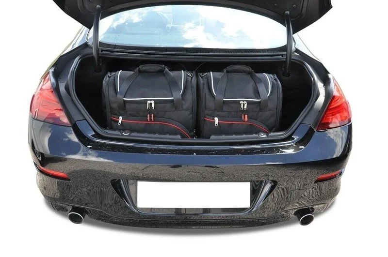 Kjust reistassenset geschikt voor BMW 6 serie (F13) coupe (2011-2018)
