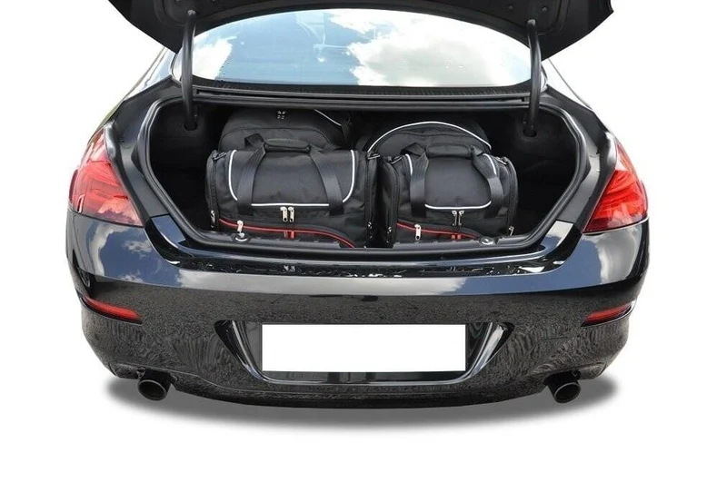 Kjust reistassenset geschikt voor BMW 6 serie (F13) coupe (2011-2018)