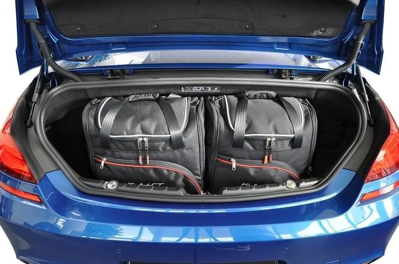 Kjust reistassenset geschikt voor BMW 6 serie (F12) cabrio (2011-2019)