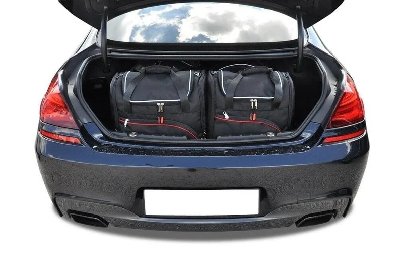 Kjust reistassenset geschikt voor BMW 6 serie (F06) Gran coupe (2012-2019)