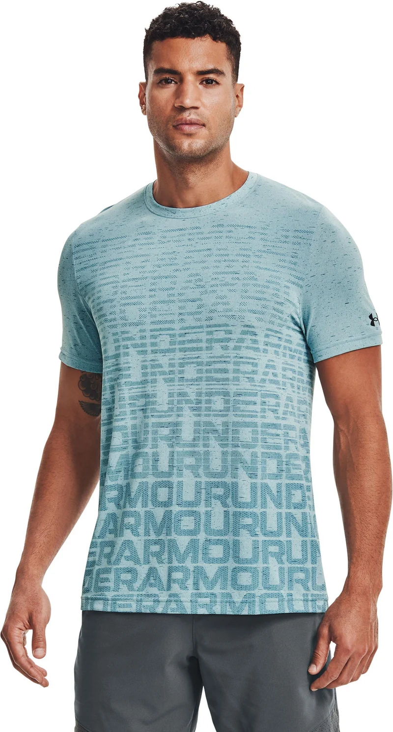 SeamlessWordmark Herren T-Shirt