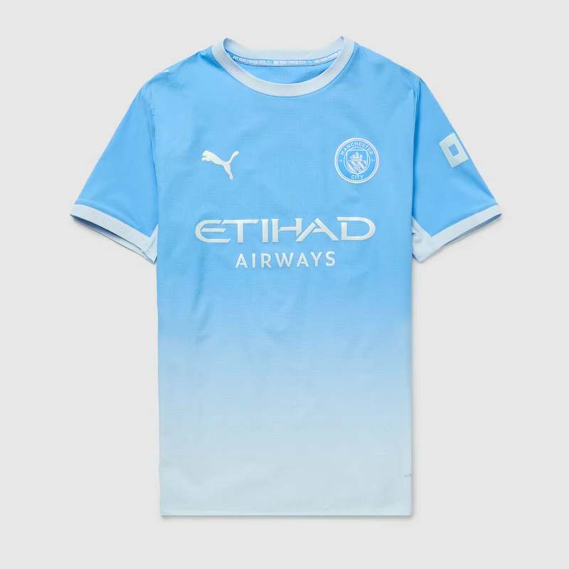 Puma Manchester City 26/27 Authentic Home Shirt