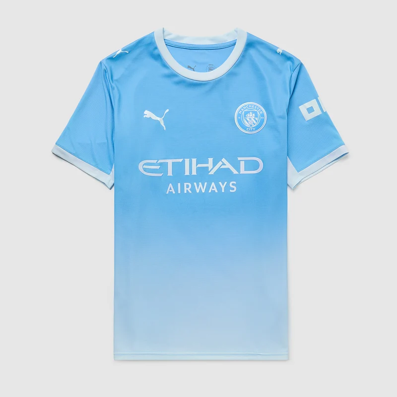 Puma Manchester City 26/27 Kids Home Shirt