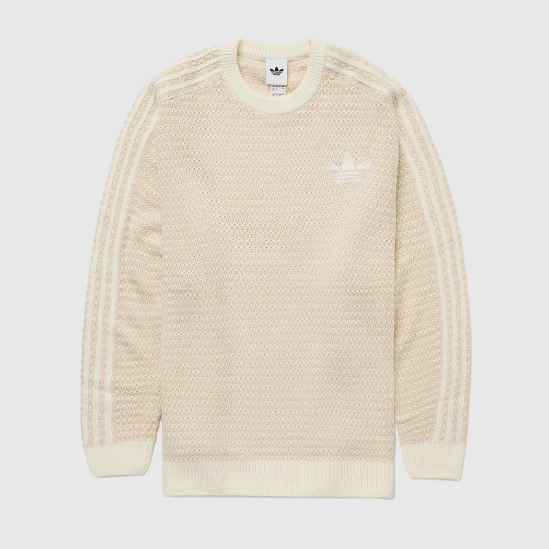 adidas Originals Womens Knit Sweater