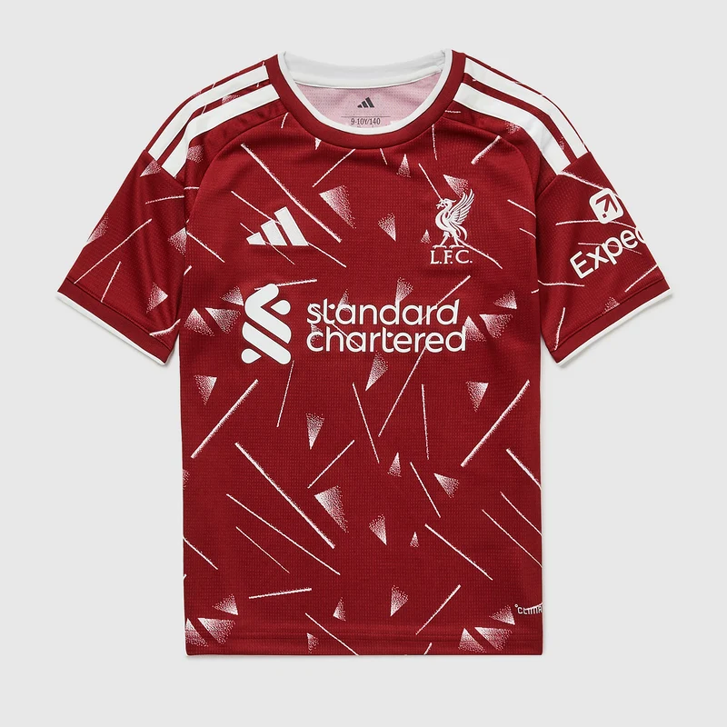 adidas Liverpool 26/27 Kids Home Shirt