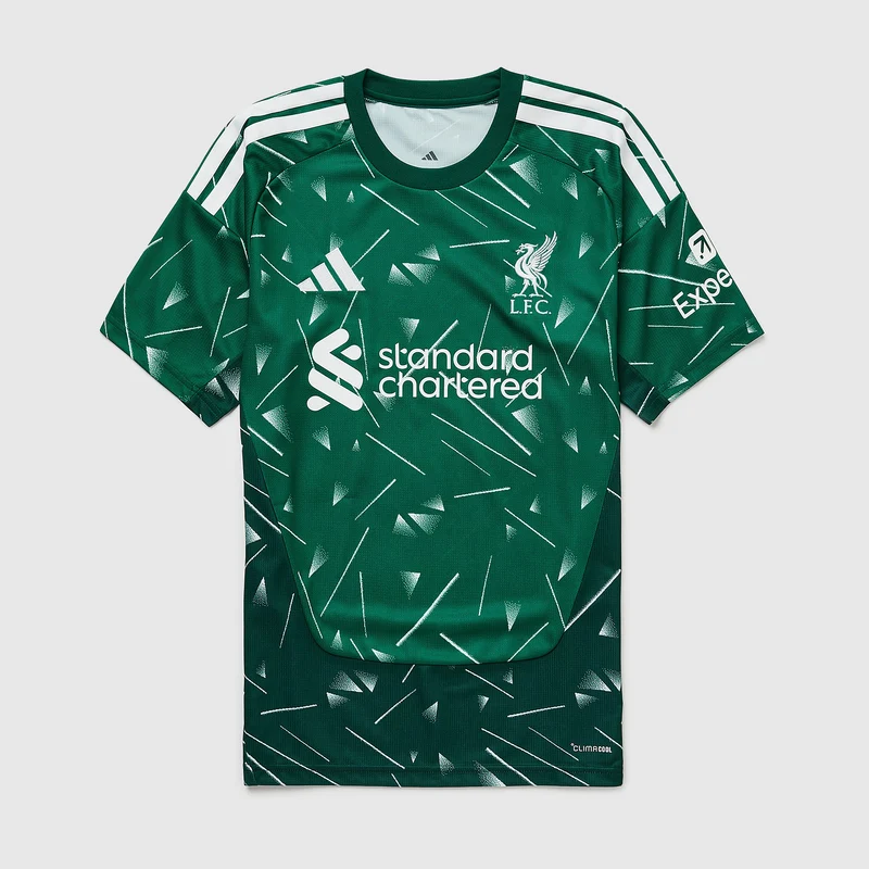 adidas Liverpool 26/27 Goalkeeper Shirt