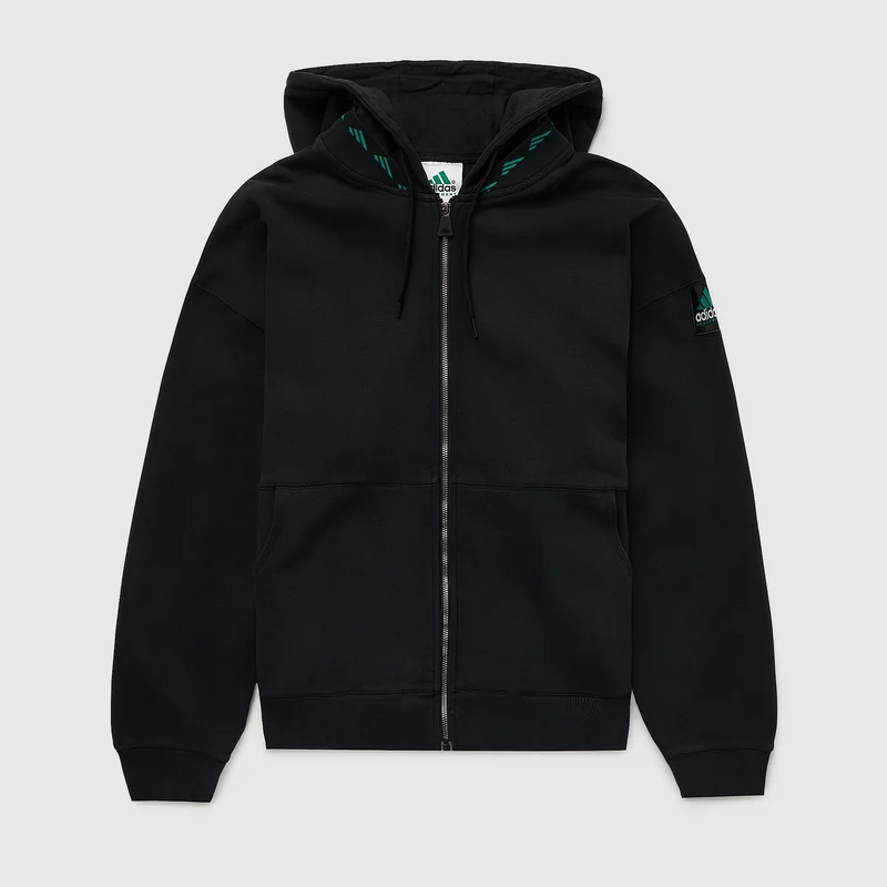 adidas Originals EQT Full Zip Fleece Hoodie