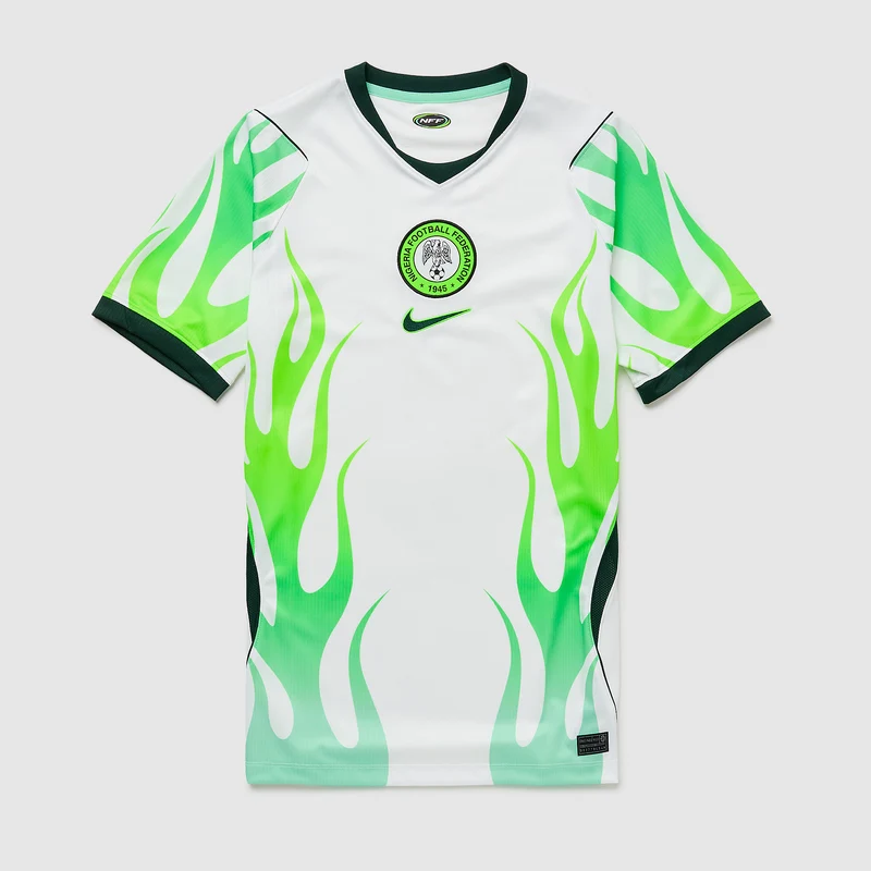 Nike Nigeria 2026 Dri-FIT Stadium Away Shirt