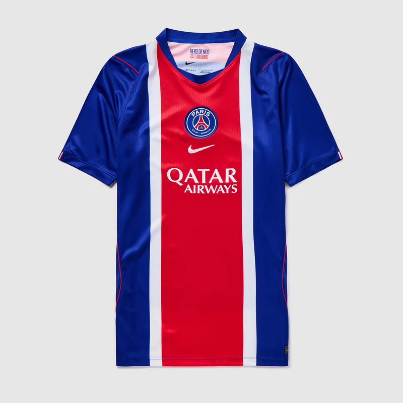 Nike Paris Saint-Germain 26/27 Kids Dri-FIT Stadium Home Shirt