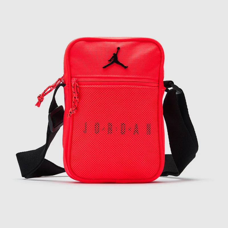 Jordan Blacktop Festival Bag