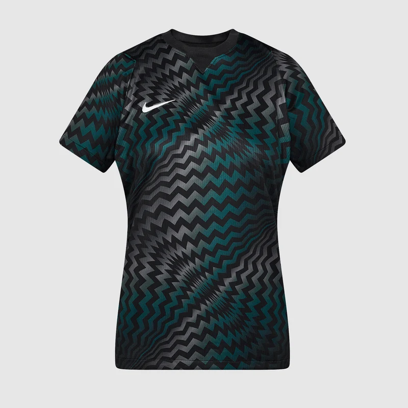 Nike Womens Gardien VI SS GK Shirt