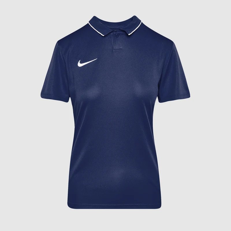 Nike Womens Park 26 SS Training Polo