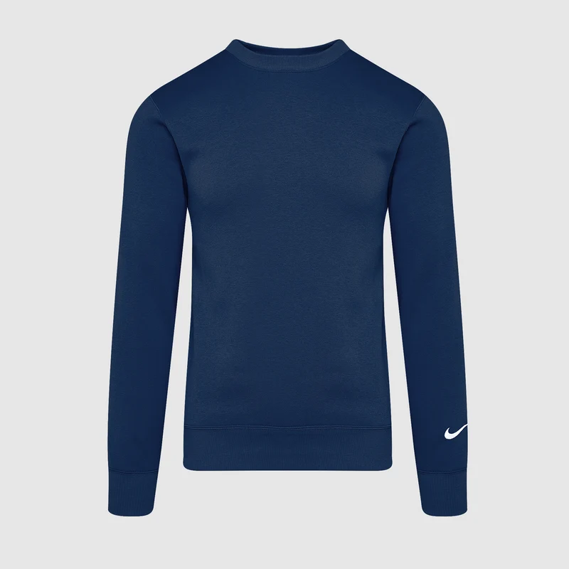 Nike Park 26 Blank Crew Fleece Sweatshirt