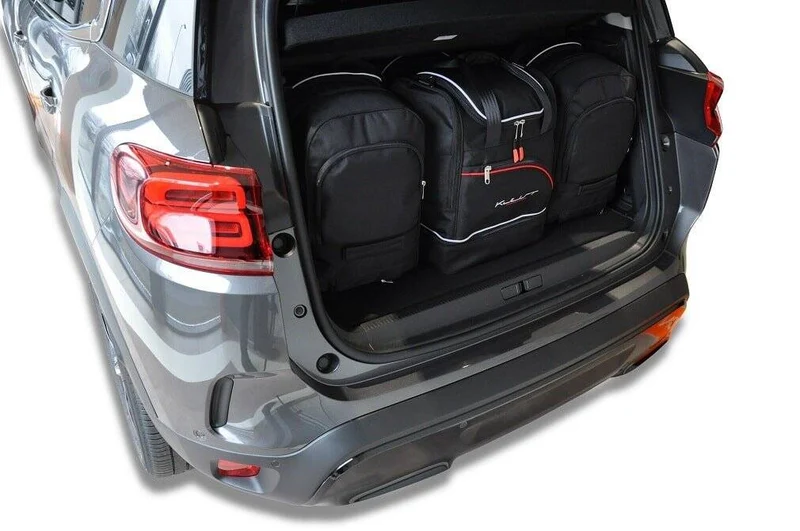 Kjust reistassenset geschikt voor Citroen C5 Aircross (2018-2025)