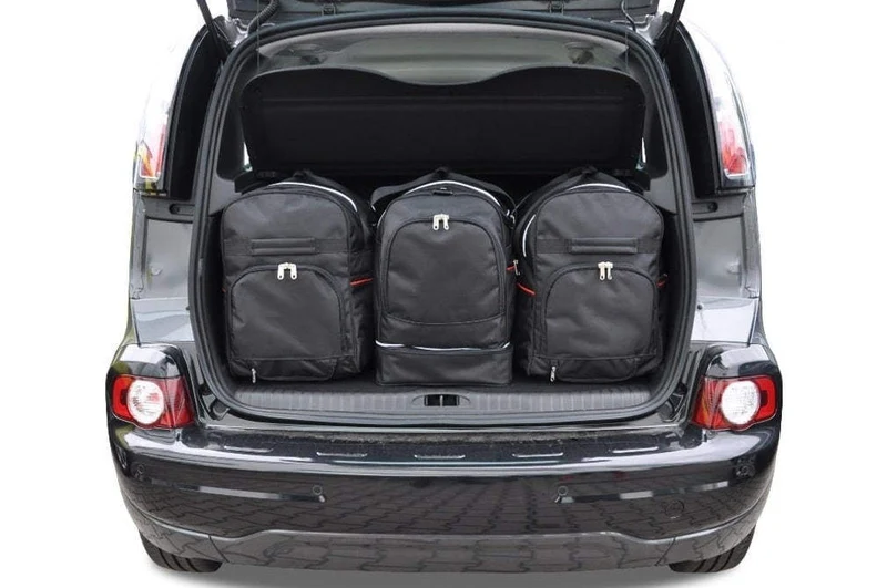 Kjust reistassenset geschikt voor Citroen C3 Picasso (2009-2018)