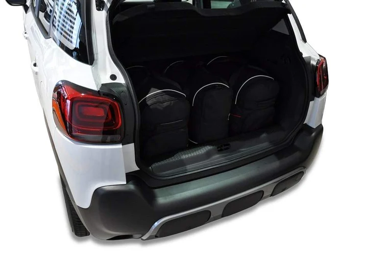 Kjust reistassenset geschikt voor Citroen C3 Aircross (2017-2024)