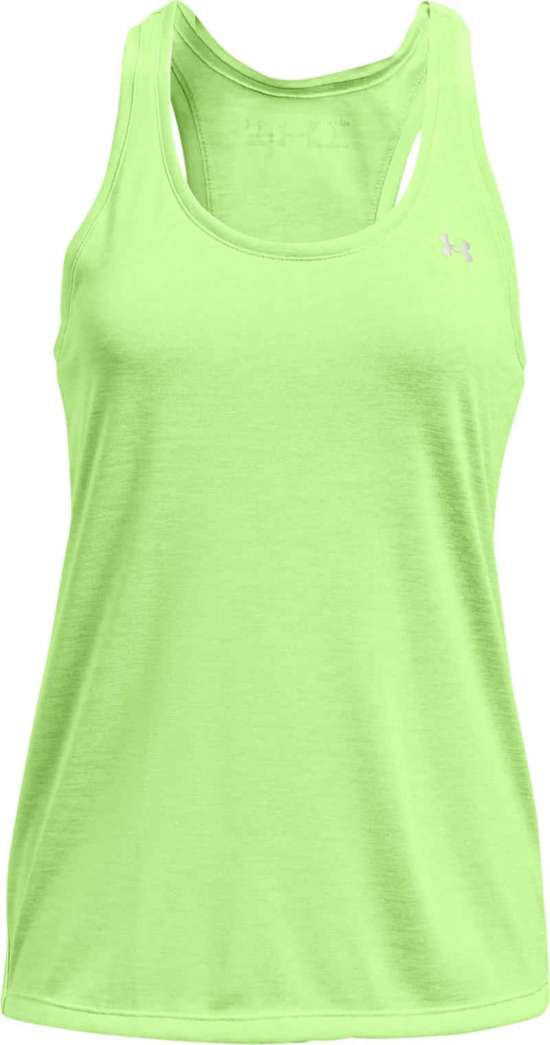 Tech Tank Twist SLEEVELESS TSHIRT