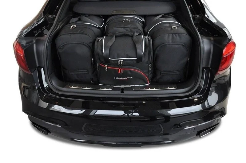 Kjust reistassenset geschikt voor BMW X6 (F16) (2015-2019)
