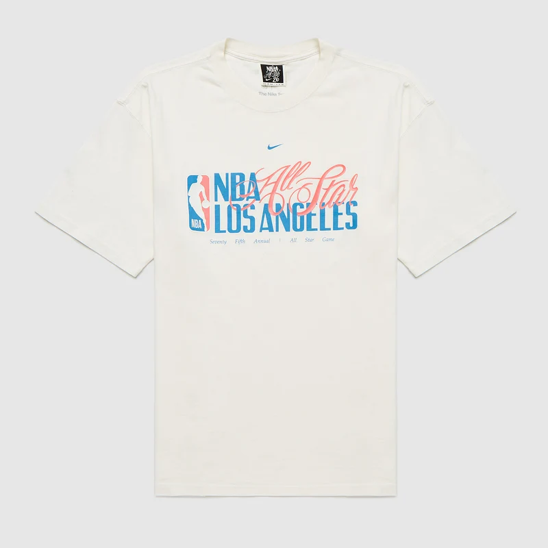 Nike NBA All-Star Weekend Max90 SS T-Shirt