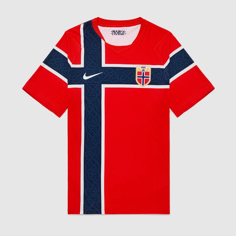 Nike Norway 2026 Dri-FIT ADV Match Home Shirt