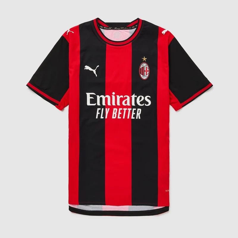 Puma AC Milan 26/27 Authentic Home Shirt