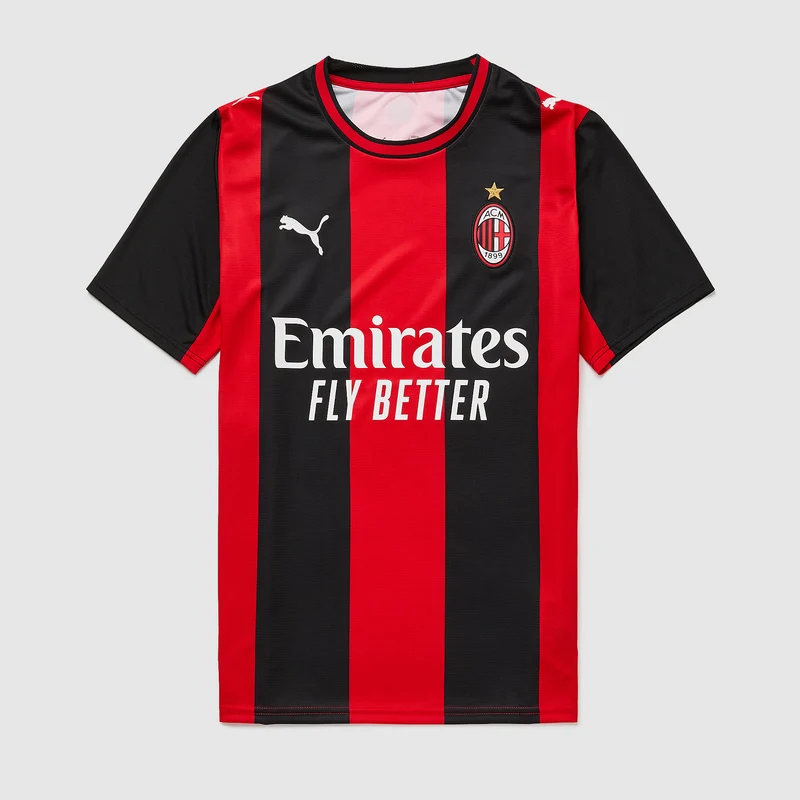 Puma AC Milan 26/27 Kids Home Shirt