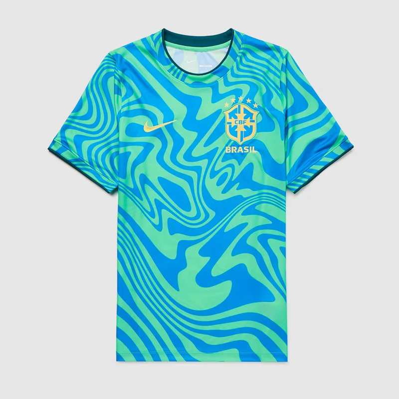 Nike Brazil 2026 Dri-FIT Academy Pro Pre-Match Shirt