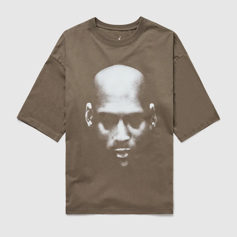 Jordan Sport Statement GFX SS Crew Shirt