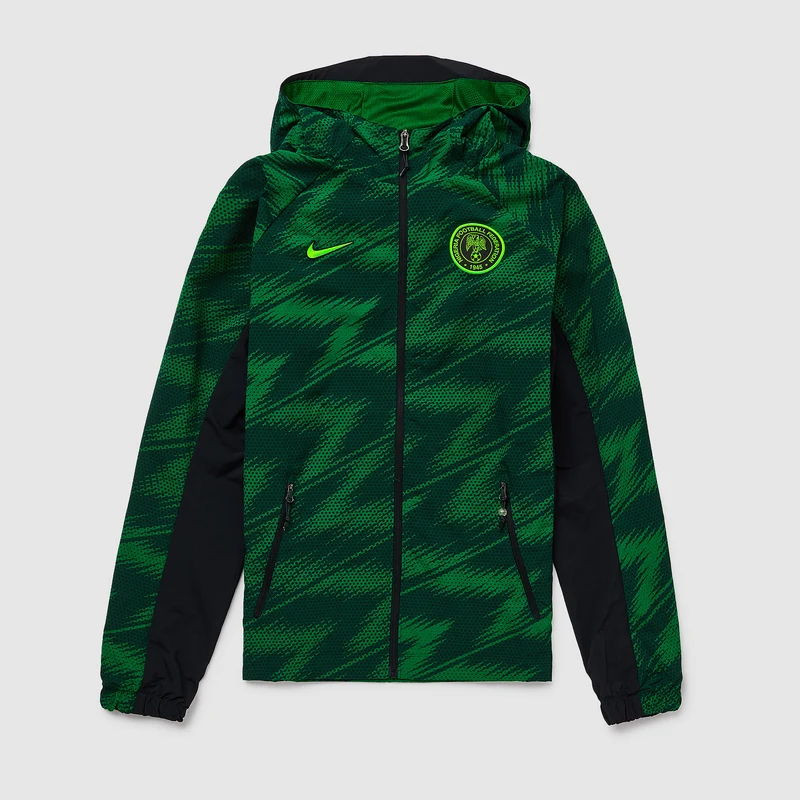 Nike Nigeria 2026 AWF Woven Jacket