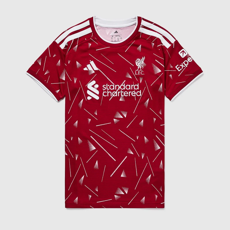 adidas Liverpool 26/27 Womens Home Shirt